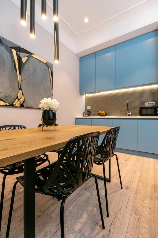 Harbour Residence Apartments Rijeka Extérieur photo
