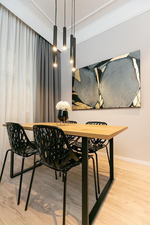 Harbour Residence Apartments Rijeka Extérieur photo