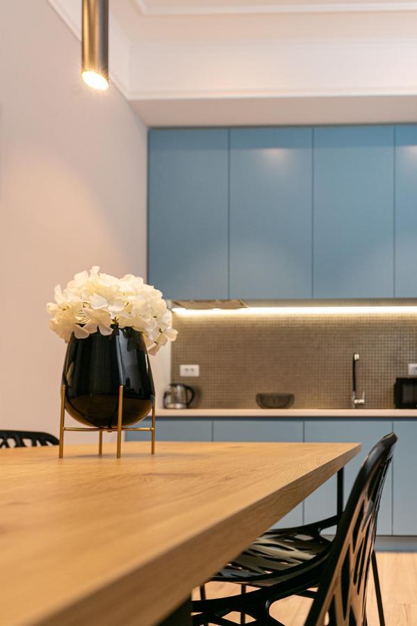 Harbour Residence Apartments Rijeka Extérieur photo