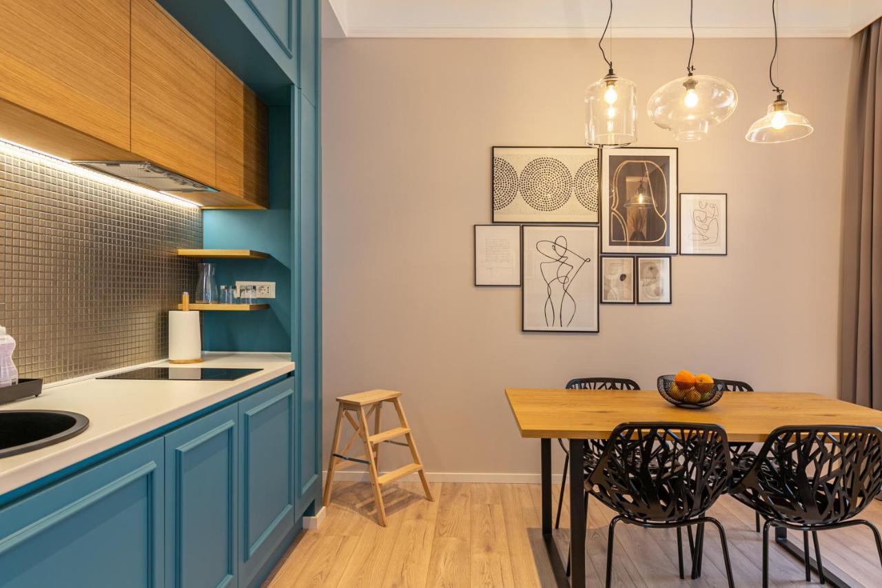 Harbour Residence Apartments Rijeka Extérieur photo