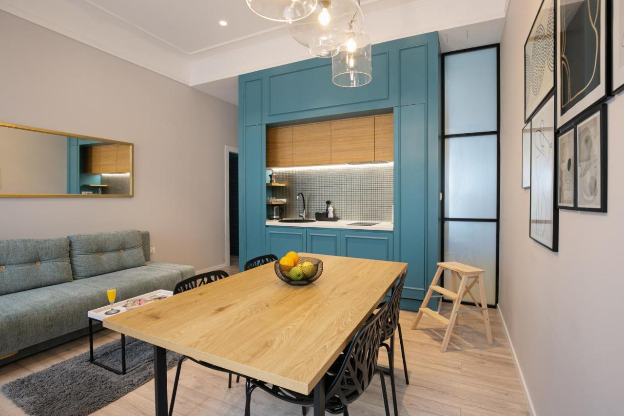Harbour Residence Apartments Rijeka Extérieur photo