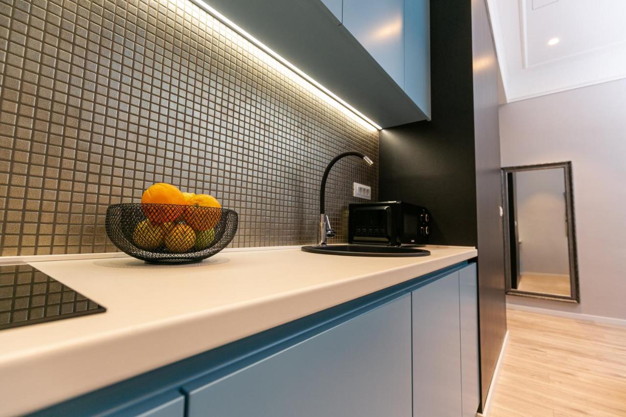 Harbour Residence Apartments Rijeka Extérieur photo