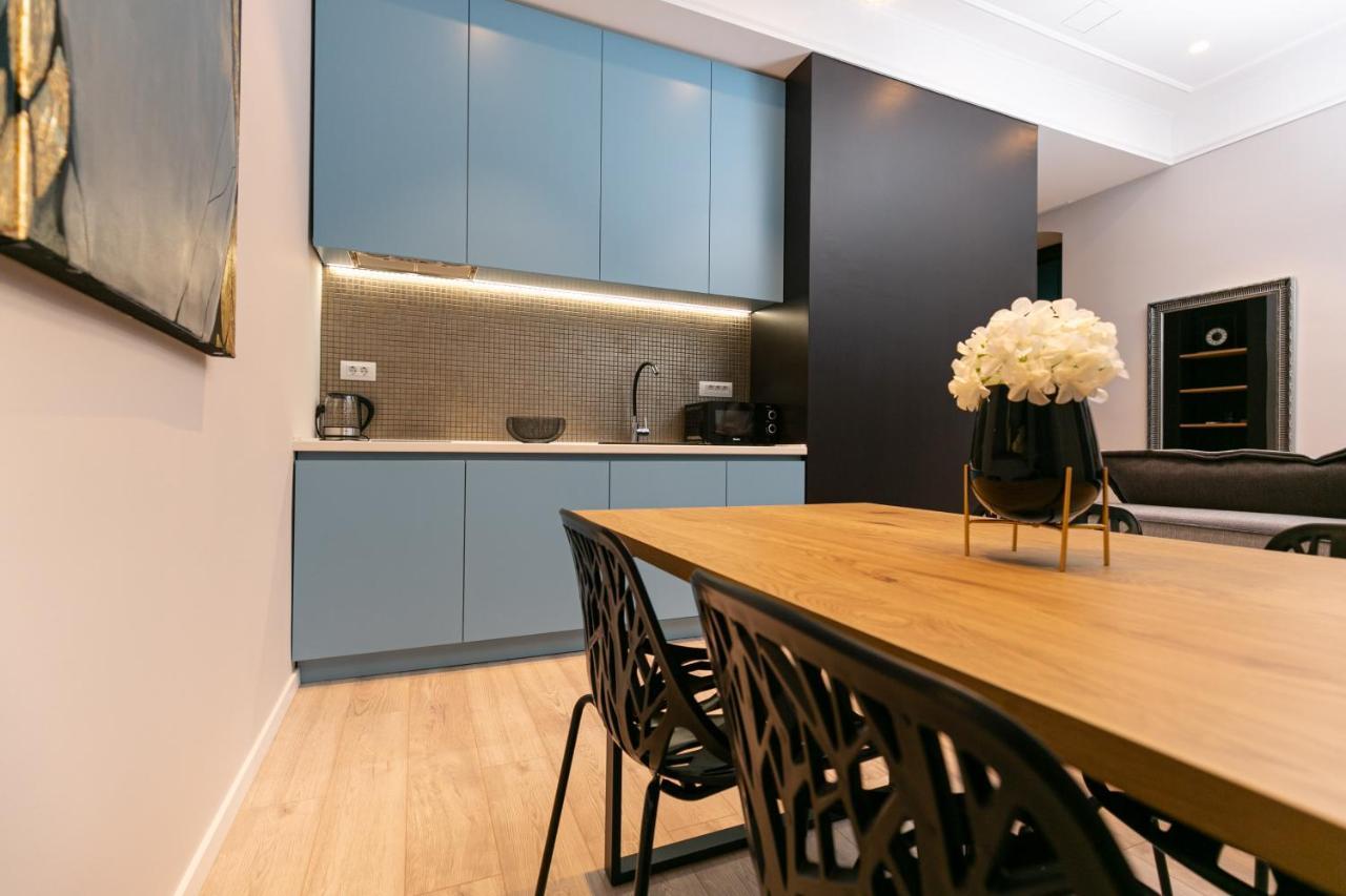 Harbour Residence Apartments Rijeka Extérieur photo