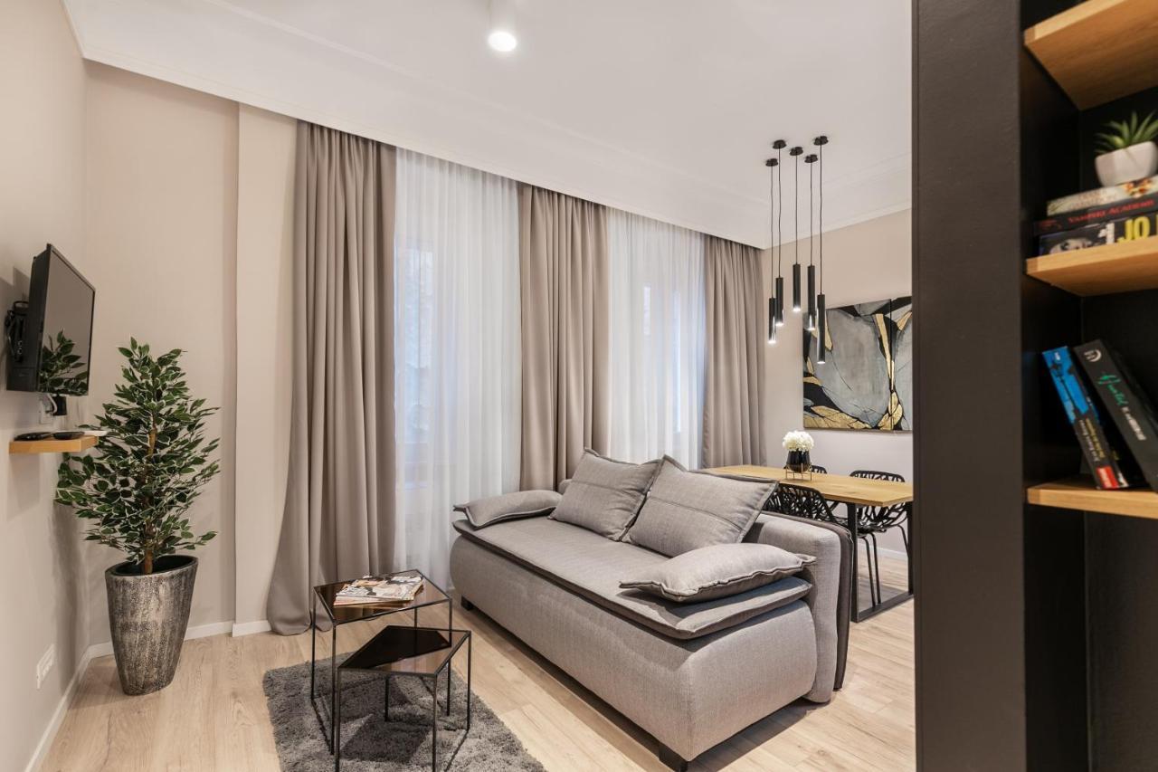 Harbour Residence Apartments Rijeka Extérieur photo