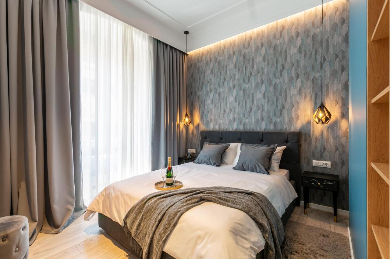 Harbour Residence Apartments Rijeka Extérieur photo