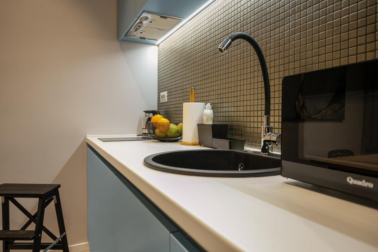 Harbour Residence Apartments Rijeka Extérieur photo