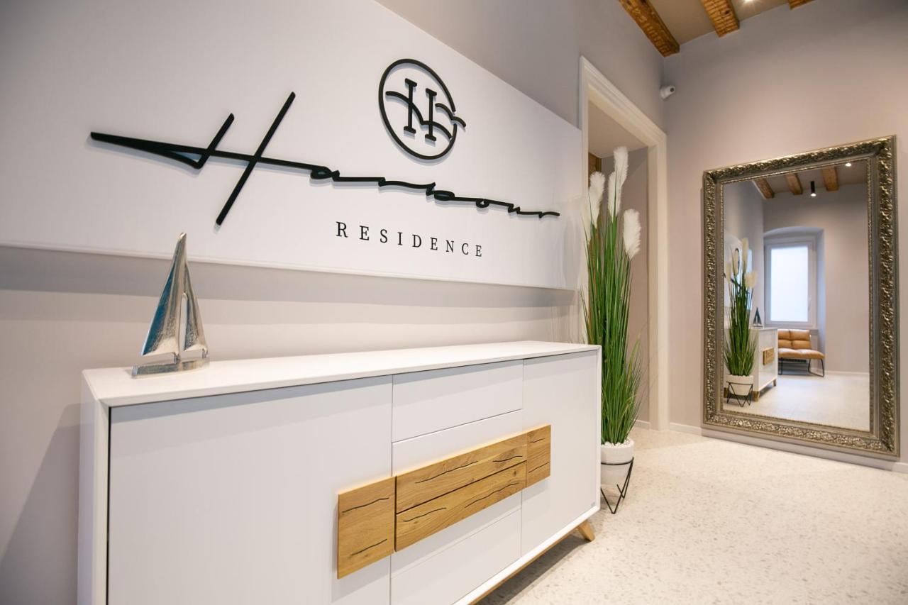 Harbour Residence Apartments Rijeka Extérieur photo