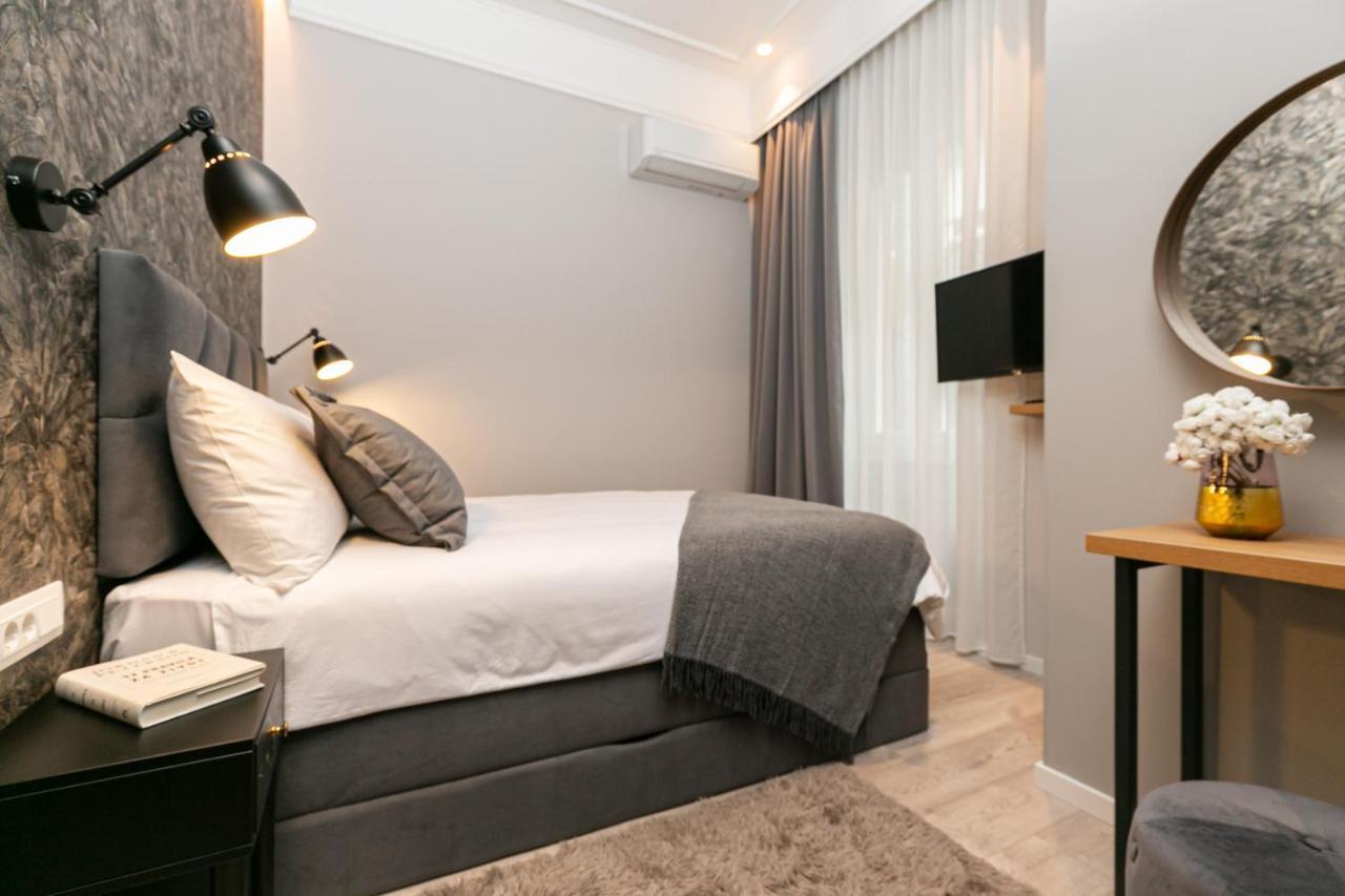 Harbour Residence Apartments Rijeka Extérieur photo