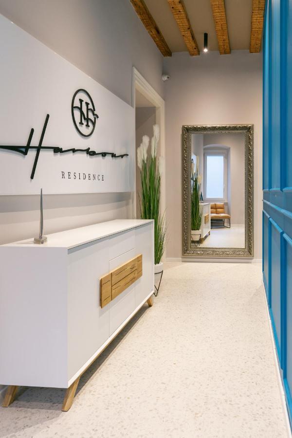 Harbour Residence Apartments Rijeka Extérieur photo